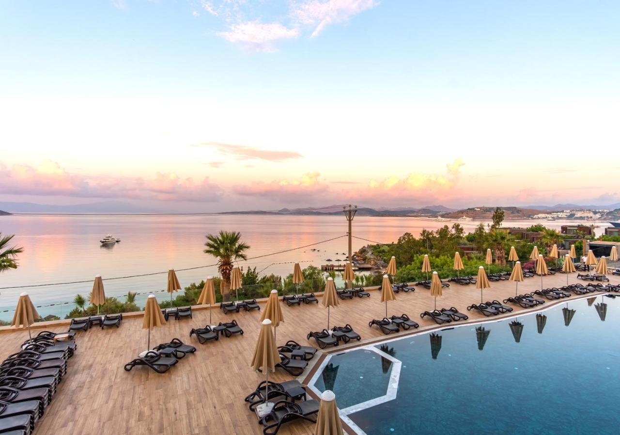 Forever Club (Adults Only) Bodrum Exterior foto