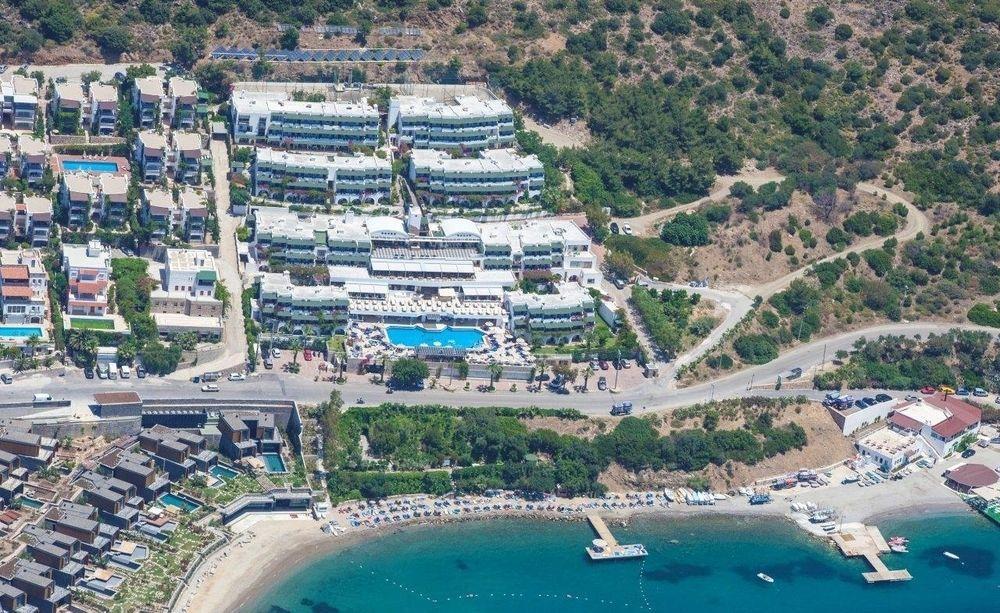 Forever Club (Adults Only) Bodrum Exterior foto
