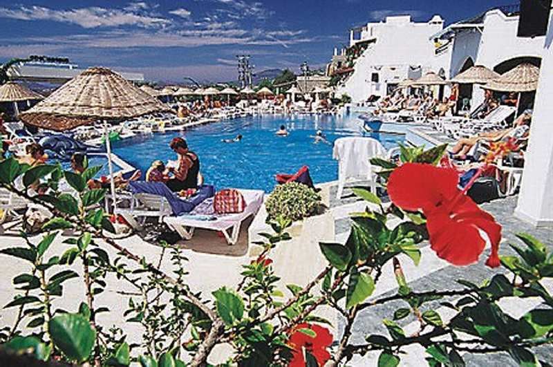 Forever Club (Adults Only) Bodrum Exterior foto