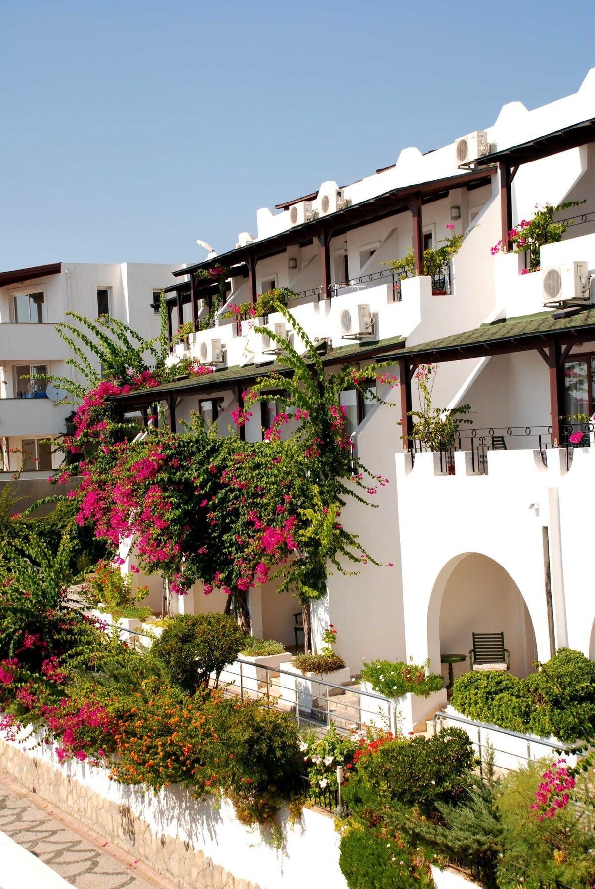 Forever Club (Adults Only) Bodrum Exterior foto